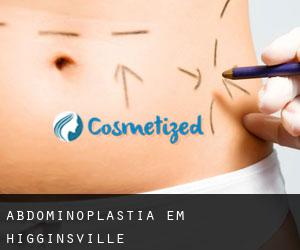 Abdominoplastia em Higginsville