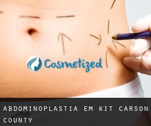 Abdominoplastia em Kit Carson County