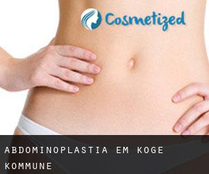Abdominoplastia em Køge Kommune