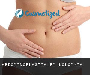 Abdominoplastia em Kolomyia