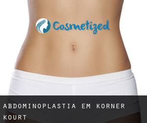 Abdominoplastia em Korner Kourt