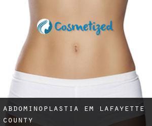 Abdominoplastia em Lafayette County