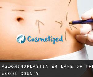 Abdominoplastia em Lake of the Woods County