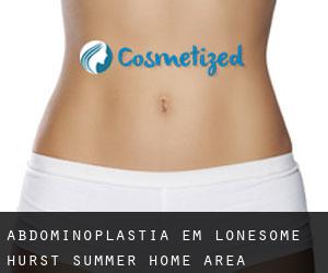 Abdominoplastia em Lonesome Hurst Summer Home Area