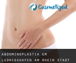 Abdominoplastia em Ludwigshafen am Rhein Stadt