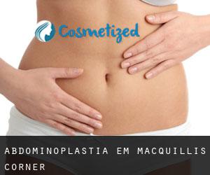 Abdominoplastia em MacQuillis Corner