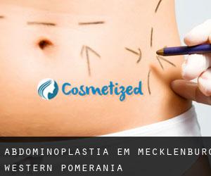 Abdominoplastia em Mecklenburg-Western Pomerania