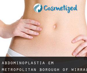 Abdominoplastia em Metropolitan Borough of Wirral