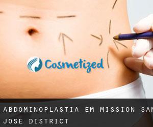 Abdominoplastia em Mission San Jose District