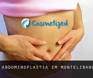 Abdominoplastia em Montelíbano