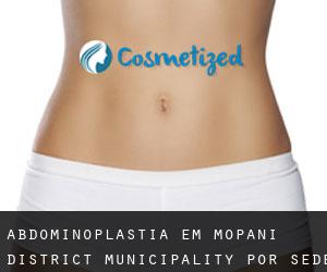 Abdominoplastia em Mopani District Municipality por sede cidade - página 1