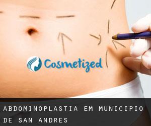 Abdominoplastia em Municipio de San Andrés