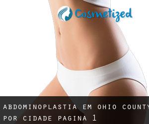Abdominoplastia em Ohio County por cidade - página 1