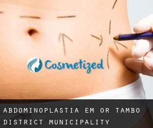 Abdominoplastia em OR Tambo District Municipality