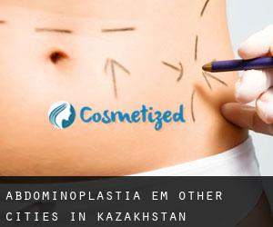 Abdominoplastia em Other Cities in Kazakhstan