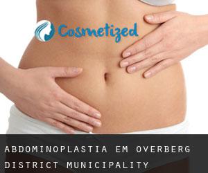Abdominoplastia em Overberg District Municipality