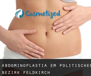 Abdominoplastia em Politischer Bezirk Feldkirch
