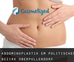 Abdominoplastia em Politischer Bezirk Oberpullendorf