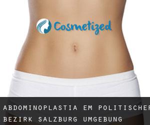 Abdominoplastia em Politischer Bezirk Salzburg Umgebung
