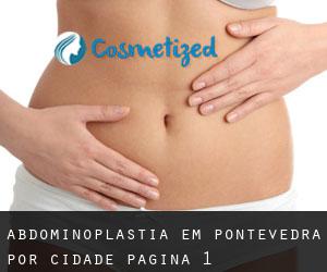 Abdominoplastia em Pontevedra por cidade - página 1