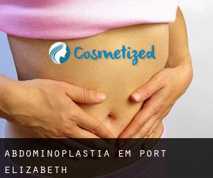 Abdominoplastia em Port Elizabeth