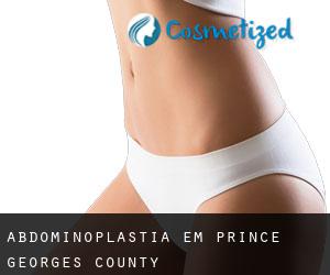 Abdominoplastia em Prince Georges County
