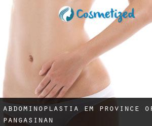 Abdominoplastia em Province of Pangasinan