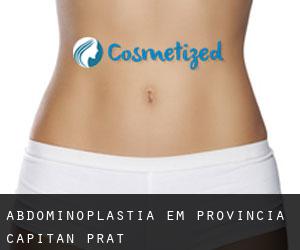 Abdominoplastia em Provincia Capitán Prat