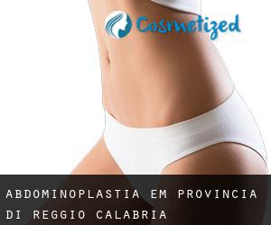Abdominoplastia em Provincia di Reggio Calabria