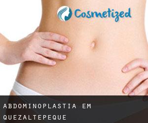 Abdominoplastia em Quezaltepeque