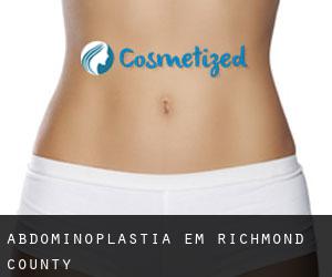 Abdominoplastia em Richmond County