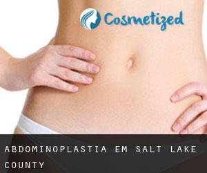 Abdominoplastia em Salt Lake County