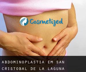 Abdominoplastia em San Cristóbal de La Laguna