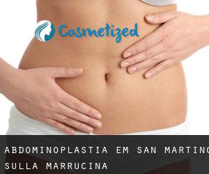 Abdominoplastia em San Martino sulla Marrucina