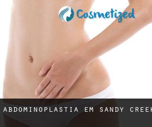 Abdominoplastia em Sandy Creek