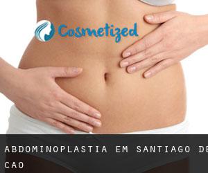 Abdominoplastia em Santiago de Cao