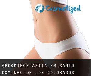 Abdominoplastia em Santo Domingo de los Colorados