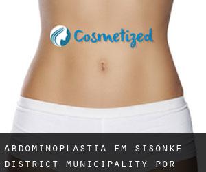 Abdominoplastia em Sisonke District Municipality por cidade importante - página 1