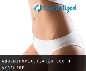Abdominoplastia em South Ayrshire