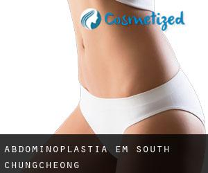 Abdominoplastia em South Chungcheong