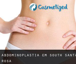 Abdominoplastia em South Santa Rosa