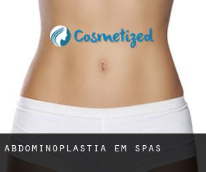 Abdominoplastia em Spas