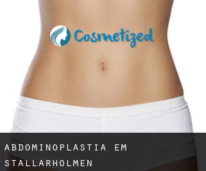 Abdominoplastia em Stallarholmen
