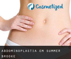 Abdominoplastia em Summer Brooke