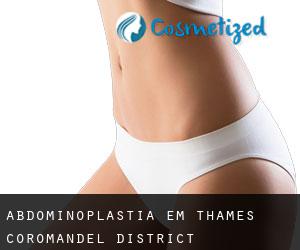 Abdominoplastia em Thames-Coromandel District