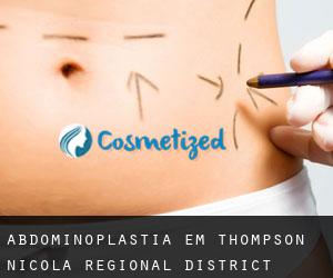 Abdominoplastia em Thompson-Nicola Regional District