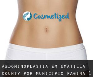 Abdominoplastia em Umatilla County por município - página 1
