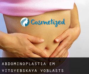 Abdominoplastia em Vitsyebskaya Voblastsʼ