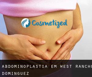 Abdominoplastia em West Rancho Dominguez