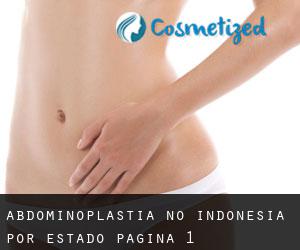 Abdominoplastia no Indonésia por Estado - página 1